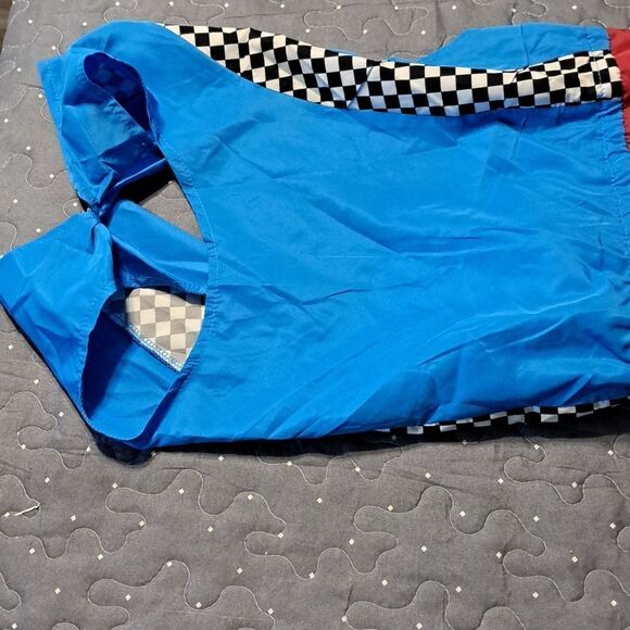 Race car driver pet costume size medium new - Picture 5 of 7